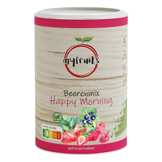 Beeren Mix - Happy Morning