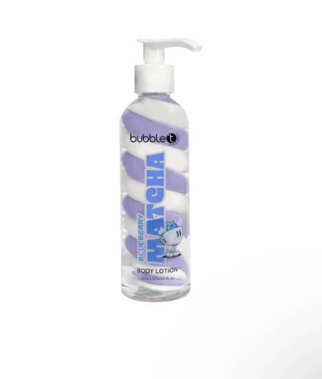 Preview: Blaubeere & Matcha Körperlotion