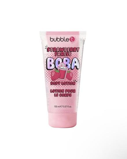 Preview: Erdbeer Boba Körperlotion 