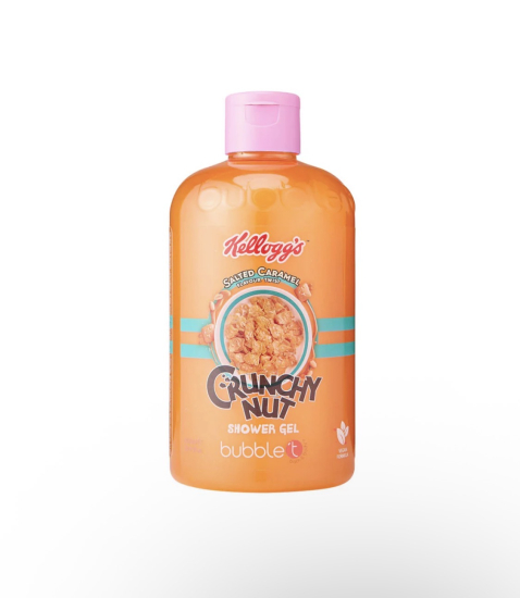 Kellogg's Crunchy Nut Duschgel
