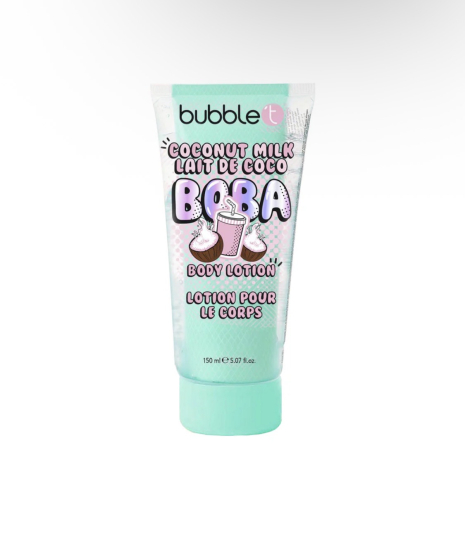 Kokosmilch Boba Körperlotion