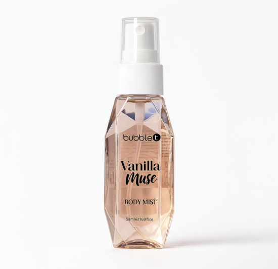 Preview: Vanilla Muse Körpernebel