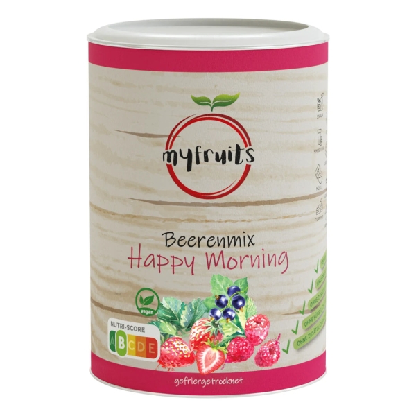 Beeren Mix - Happy Morning