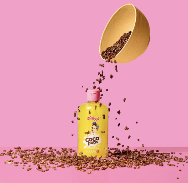 Kellogg's Coco Pops Duschgel 