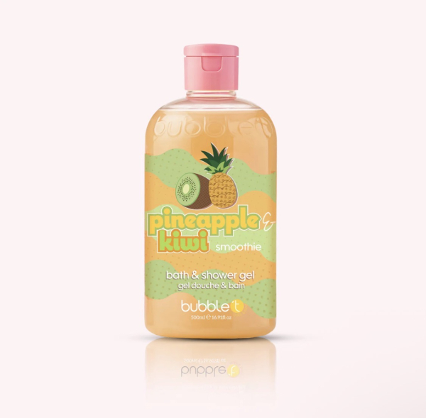 Ananas & Kiwi Smoothie Dusch- und Badegel 