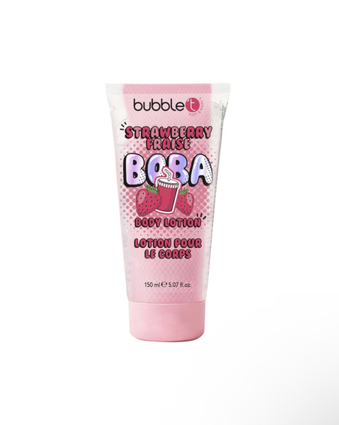 Erdbeer Boba Körperlotion 