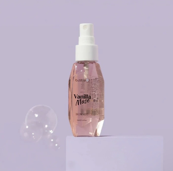 Vanilla Muse Körpernebel